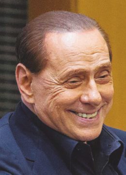 Copertina di Berlusconi ai suoi: “Se mi arrestano fate la rivoluzione”