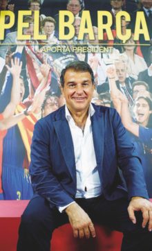 Barça, esercizi democratici applicati al mondo del calcio