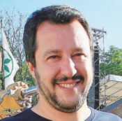 Copertina di L’alba dorata nero-verde  e i silenzi  del renzismo