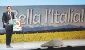 Copertina di Renzi, l’autostop all’Expo. Monologo senza repliche