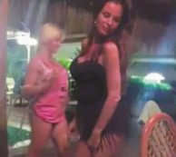 Copertina di Domiciliari con veglione