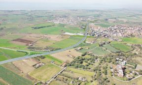 Copertina di Tirrenica, i venti chilometri  che passano per l’inferno