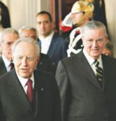 Copertina di Ciampi, quelle 22 agende  negli archivi del Quirinale