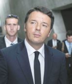 Copertina di Sberla  del governo ai pm: sì al salva-azienda (con fiducia). Sul sequestro tutto da rifare