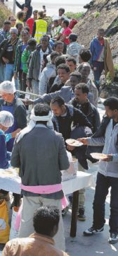 Migranti salvati in mare. Ma dov’è finito Triton?