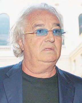 Briatore-Viperetta, che coppia  Mr. Billionaire consulente della Samp