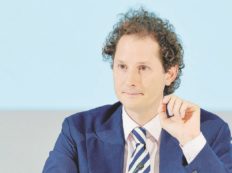 Copertina di I giapponesi d’Italia sono gli Agnelli:  Exor punta a scalare il tempio Economist