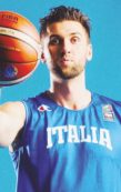 Copertina di Bargnani: “Amo quei canestri anche se mi hanno rubato la vita”