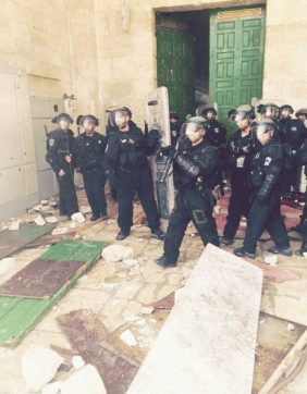 La città più divisa che santa