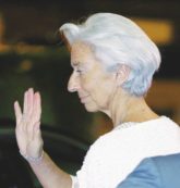 Copertina di Fmi: “Meno disoccupati? Ci vorranno vent’anni”