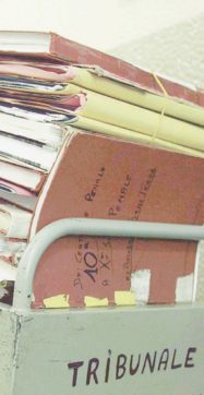 Minori, feti e peni recisi  sul sito-choc della Corte