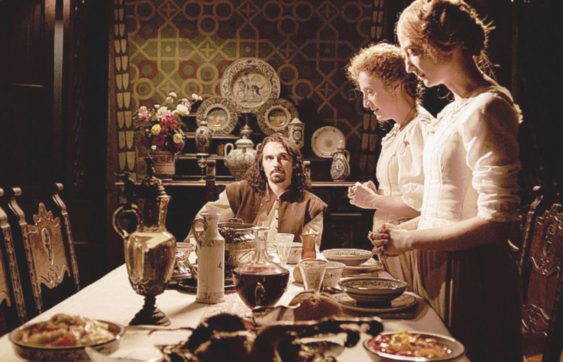 Quattro luci tricolori al Lido, ma il cinema italiano è in crisi