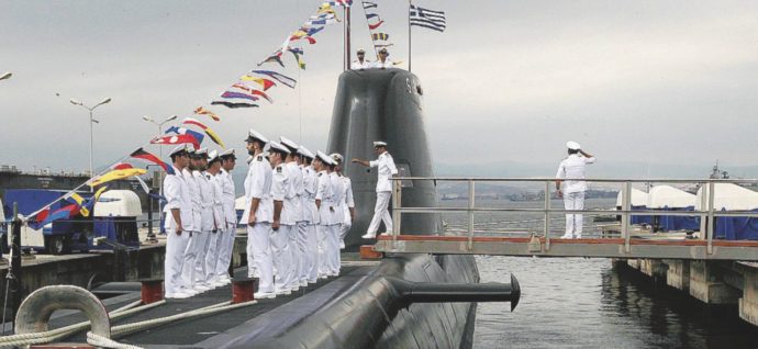 La Thyssenkrupp  e il porto degli scandali  comprato con i saldi