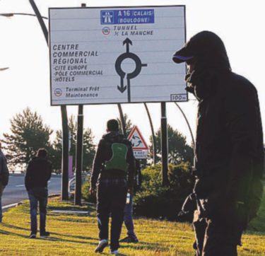 Vivere e morire a Calais da migranti la terra promessa è oltre la Manica