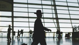 Copertina di Se la sicurezza israeliana è peggio dei fidanzati gelosi