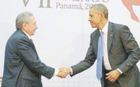 Copertina di Fidel, “Nostradamus Máximo”