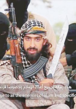 Copertina di L’Isis recluta l’80% dei militanti  sui social network
