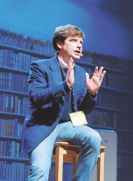 I primi 40 anni di Pippo Civati  e l’ossessione di essere credibile