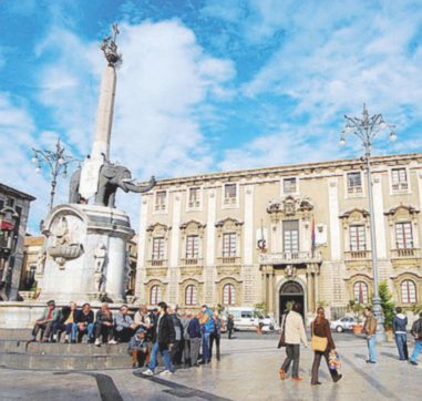 La Sicilia,  più che la Grecia d’Italia,  è la Siria. E trionfa  la sopravvivenza