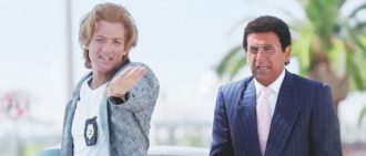 Copertina di Caro Baldini, i tuoi guai  col gioco risolvili da solo