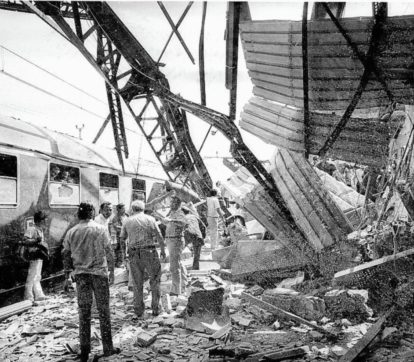 Un profumo per Stella,  poi la stazione implose