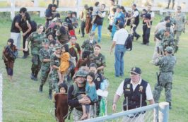 Copertina di Le schiave di Sendero, un sequestro lungo 25 anni