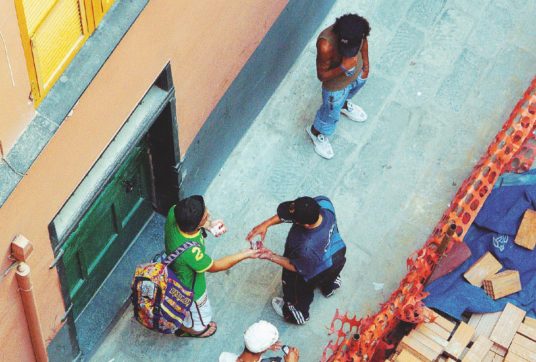 Roma, sotto gli arresti niente Qui è  sempre “droga capitale”