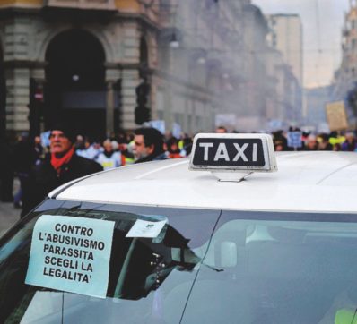 Copertina di Da Milano a Genova, tutte le mine  del nuovo manager di Uber in Italia
