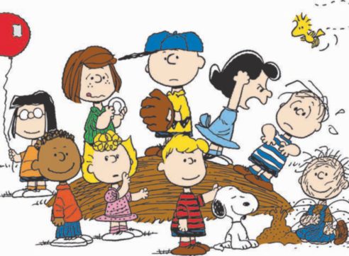 Copertina di Il ritorno dell’asso dell’aviazione: Milano celebra i Peanuts