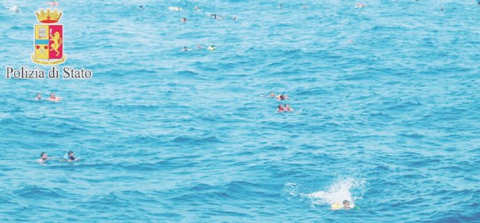 Il viaggio del terrore: “Botte e tagli sulle teste”