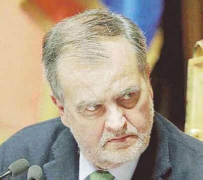 Calderoli, la fabbrica di bucce di banana