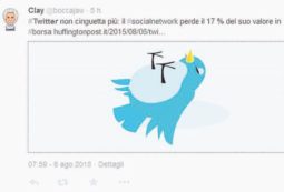 Copertina di Autoanalisi del web: “Ora per litigare  ci restano le mogli”