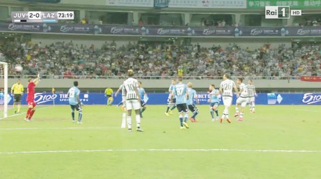 Calcio al via, la Rai va subito sotto