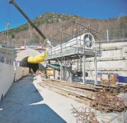 Copertina di Il sindacato di polizia: “C’è amianto, bloccate i lavori del Tav in Liguria”