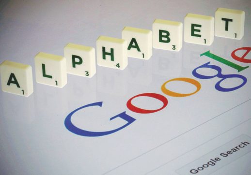 Copertina di Alphabet, nasce la società che realizza i sogni di  Google