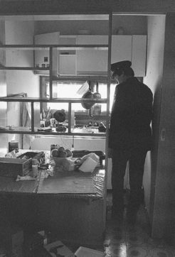 Via Gradoli, caccia al Dna di Moro