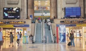 Copertina di Le Ferrovie  hanno smarrito  i nostri oggetti smarriti