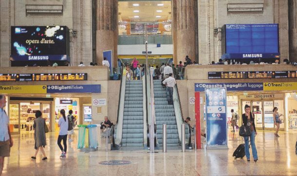 Le Ferrovie  hanno smarrito  i nostri oggetti smarriti
