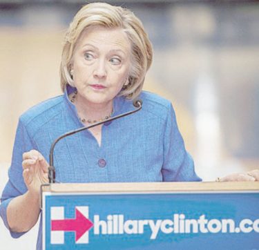 Hillary, email top secret senza protezione