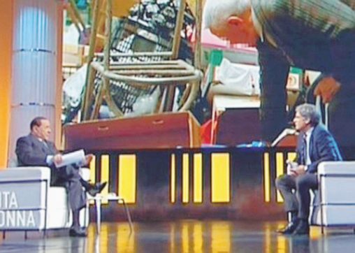 La ricetta di Del Debbio in tv polemiche, ‘gente’ e migranti