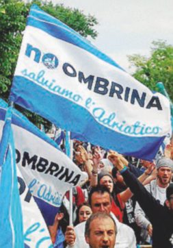 I vescovi del Salento leggono in chiesa lettera anti-trivelle