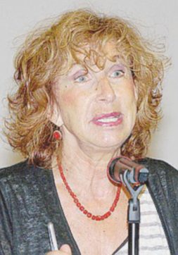 Fiamma Nirenstein, forse incompatibile il figlio nell’Aise