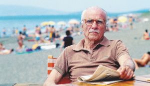 Copertina di Falce, gelatini e mare nero L’eterno remake di Capalbio