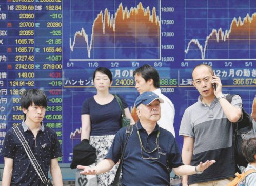 La guerra delle monete l’ha iniziata la Bce, la Cina risponde