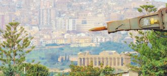 Copertina di Far West Valle dei Templi: stop al megaparcheggio