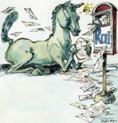 Copertina di Viva la Rai senza falchi né aguzzini