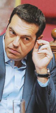 Syriza è a pezzi,  più tasse e tagli: il sogno è finito