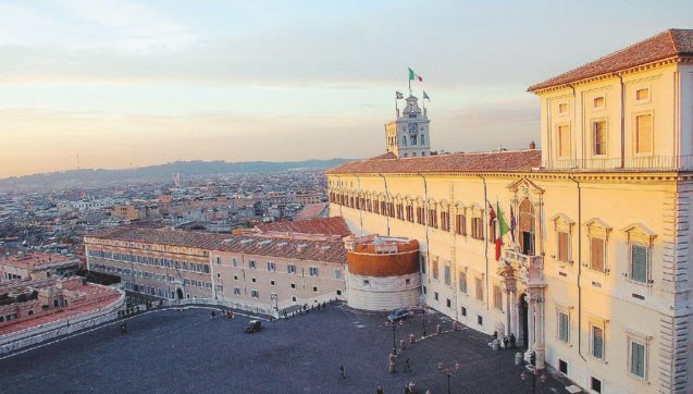 Ecco le case a prezzi ridicoli per i funzionari del Quirinale