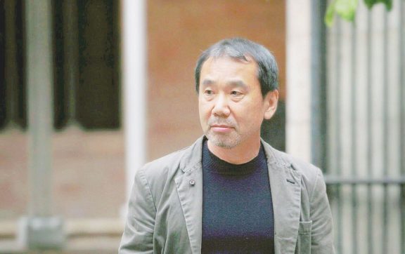 Copertina di Murakami Haruki, dialoghi d’amore in 7 piccole mosse