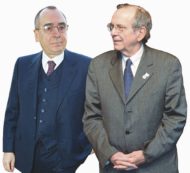 Copertina di Pollari svela i segreti di Lottomatica. Scontro col governo